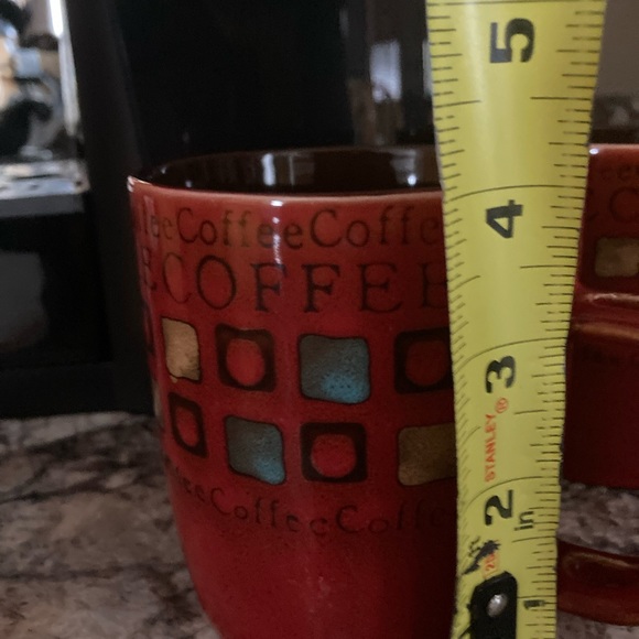 Pair of cute coffee cups! - Picture 5 of 5